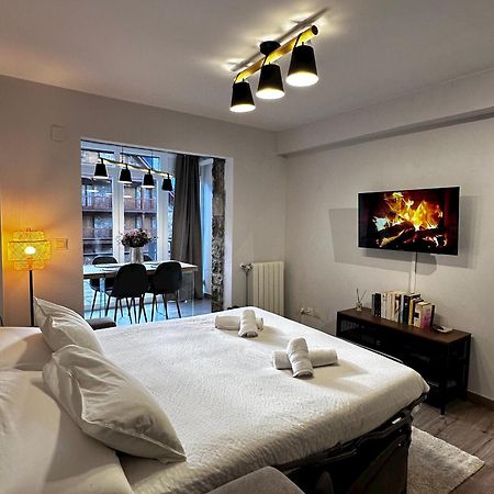 Precioso Apartamento Con Vistas A Pistas Y Garaje Formigal Buitenkant foto