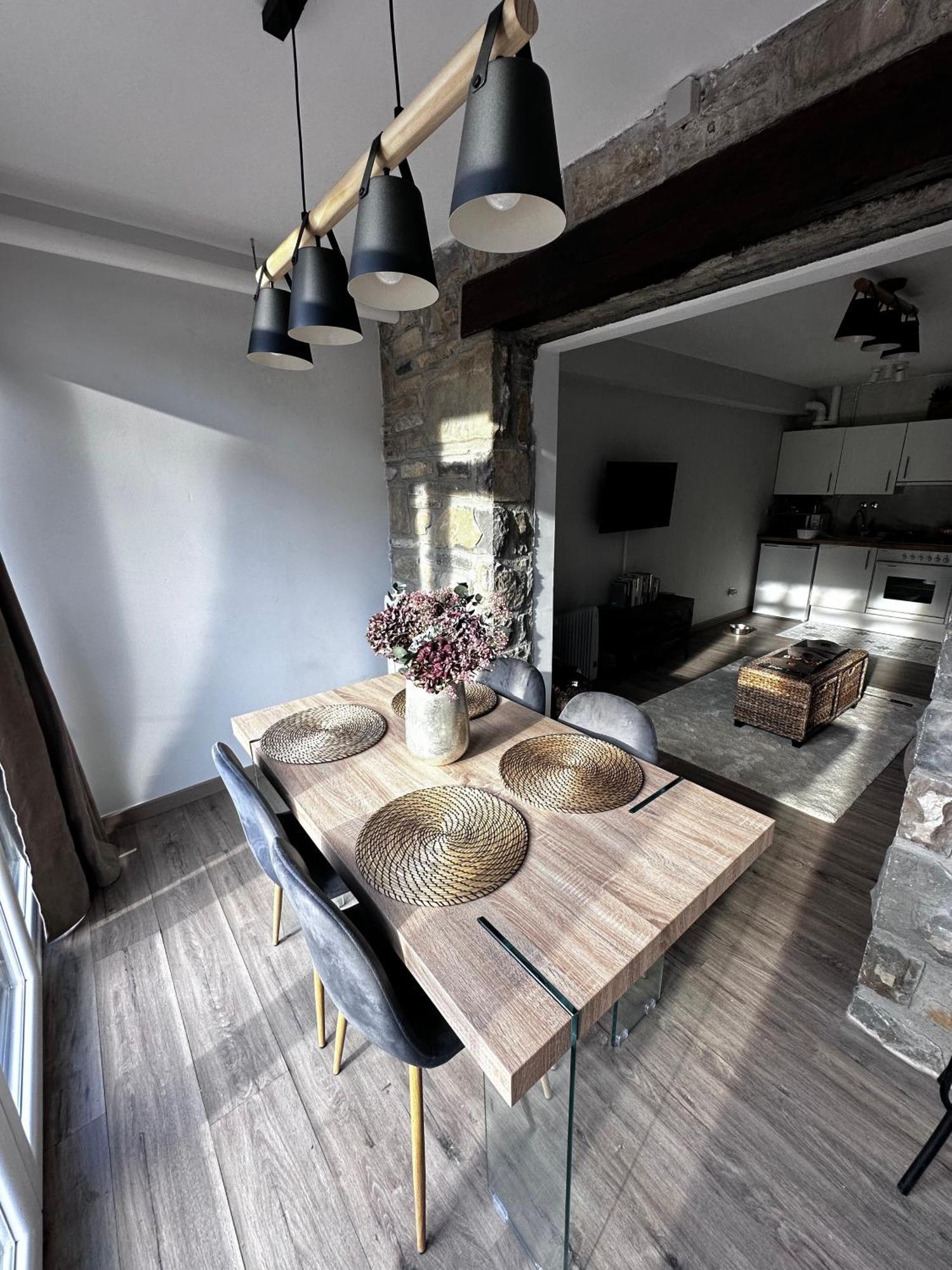 Precioso Apartamento Con Vistas A Pistas Y Garaje Formigal Buitenkant foto